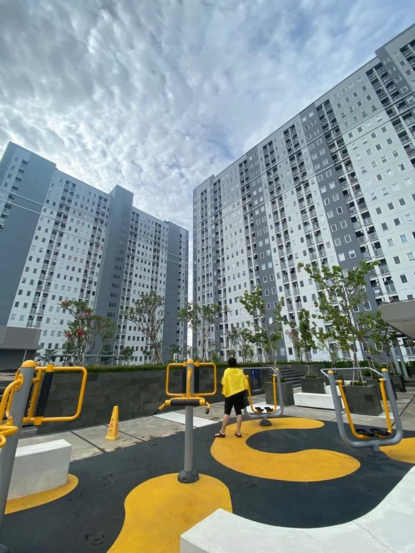 Apartemen Bagus,nyaman di Bintaro Jaya 