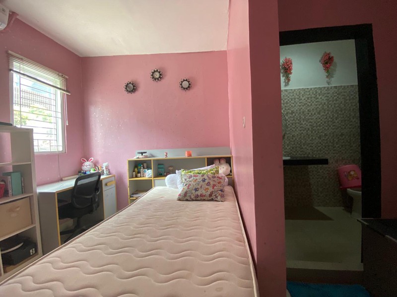 Rumah Usaha Kost & Salon 4 Lantai Jalan Asem Baris Raya, Tebet, Jakarta Selatan.