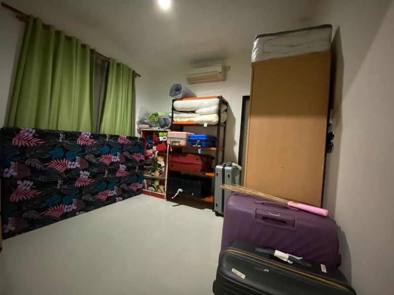 Rumah Usaha Kost & Salon 4 Lantai Jalan Asem Baris Raya, Tebet, Jakarta Selatan.