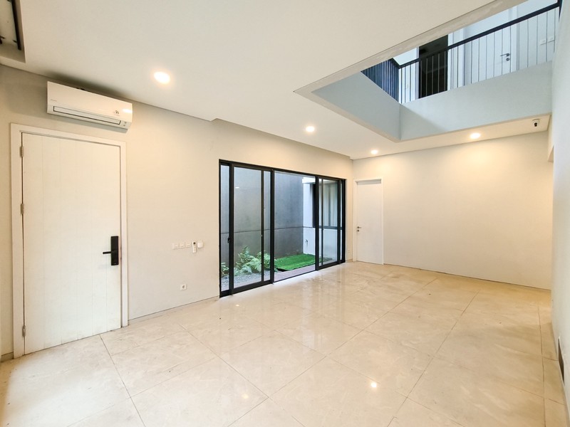 Rumah Bagus,dalam cluster di Bintaro Jaya 9