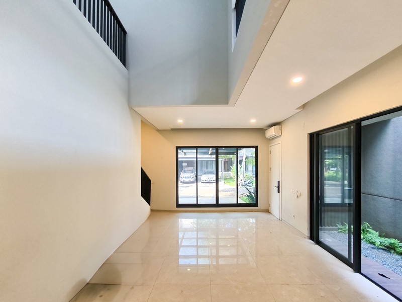Rumah Bagus,dalam cluster di Bintaro Jaya 9