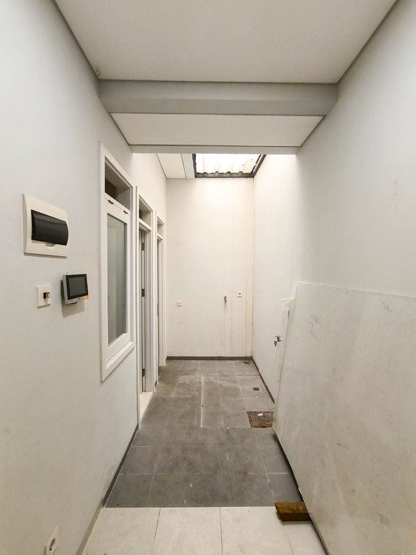 Rumah Bagus,dalam cluster di Bintaro Jaya 9