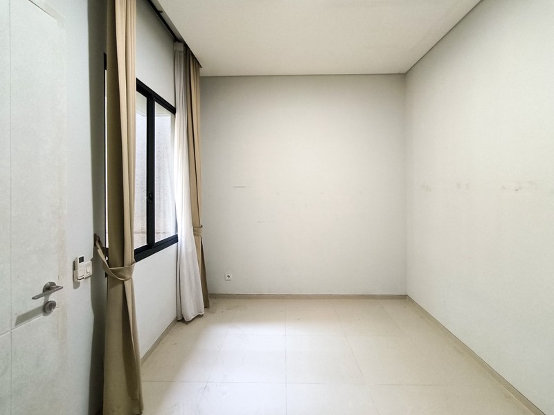 Rumah Bagus,dalam cluster di Bintaro Jaya 9