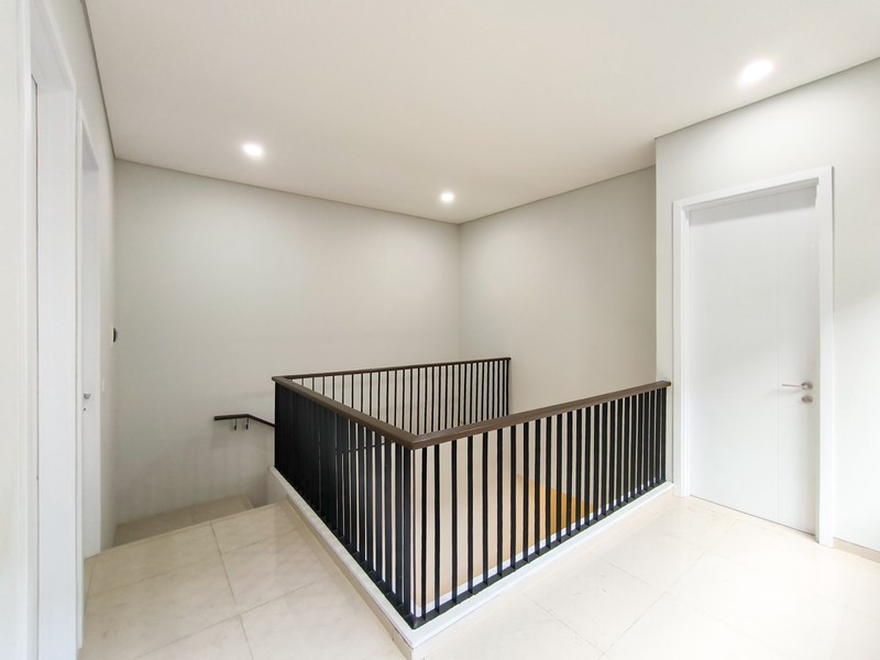 Rumah Bagus,dalam cluster di Bintaro Jaya 9