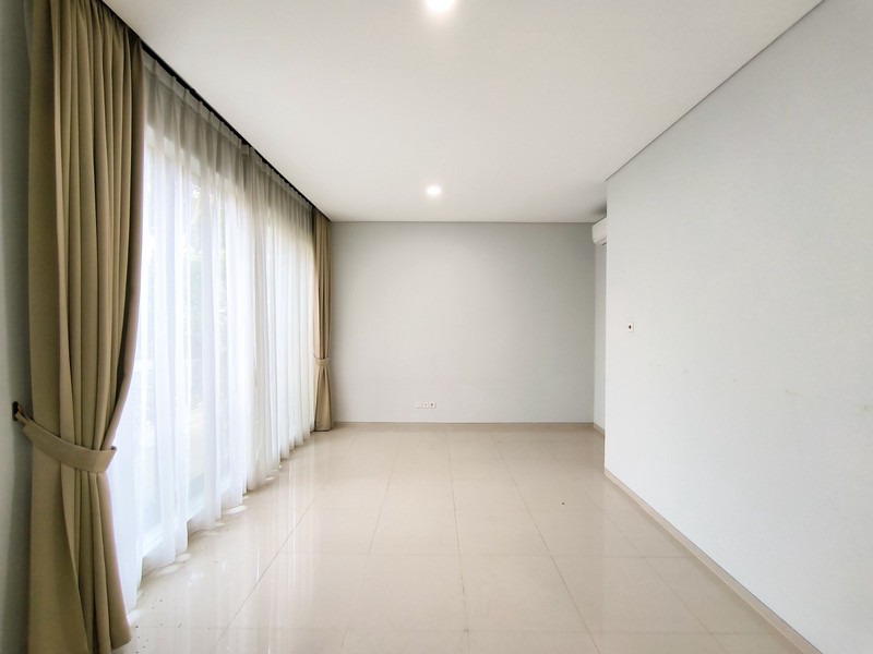 Rumah Bagus,dalam cluster di Bintaro Jaya 9