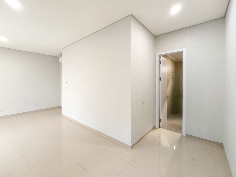 Rumah Bagus,dalam cluster di Bintaro Jaya 9