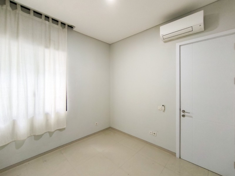 Rumah Bagus,dalam cluster di Bintaro Jaya 9