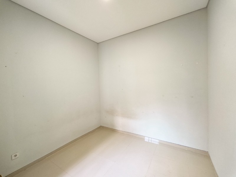 Rumah Bagus,dalam cluster di Bintaro Jaya 9