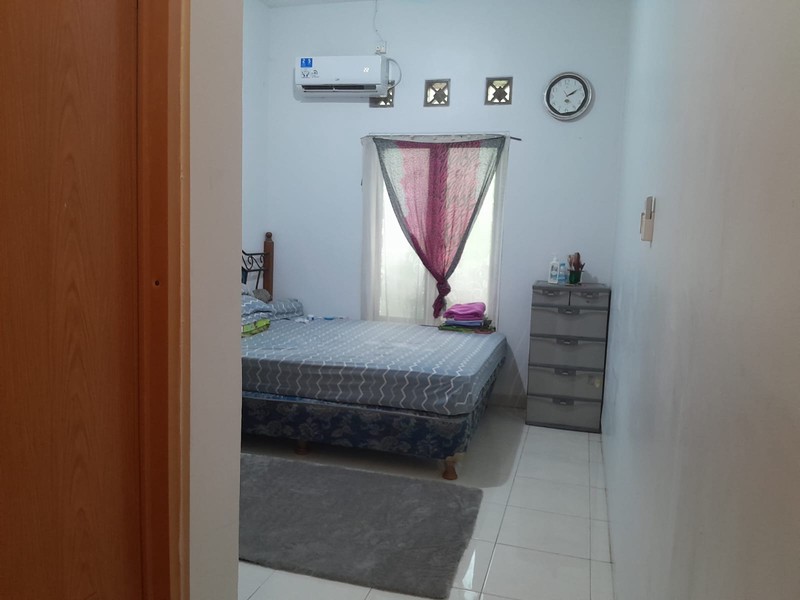 Rumah VBR Bintaro Regency 1,5 Lantai - 3 KT, Harga 1 M-an, Jarang Ada