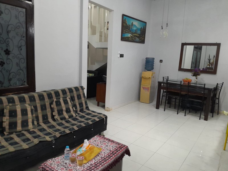 Rumah VBR Bintaro Regency 1,5 Lantai - 3 KT, Harga 1 M-an, Jarang Ada