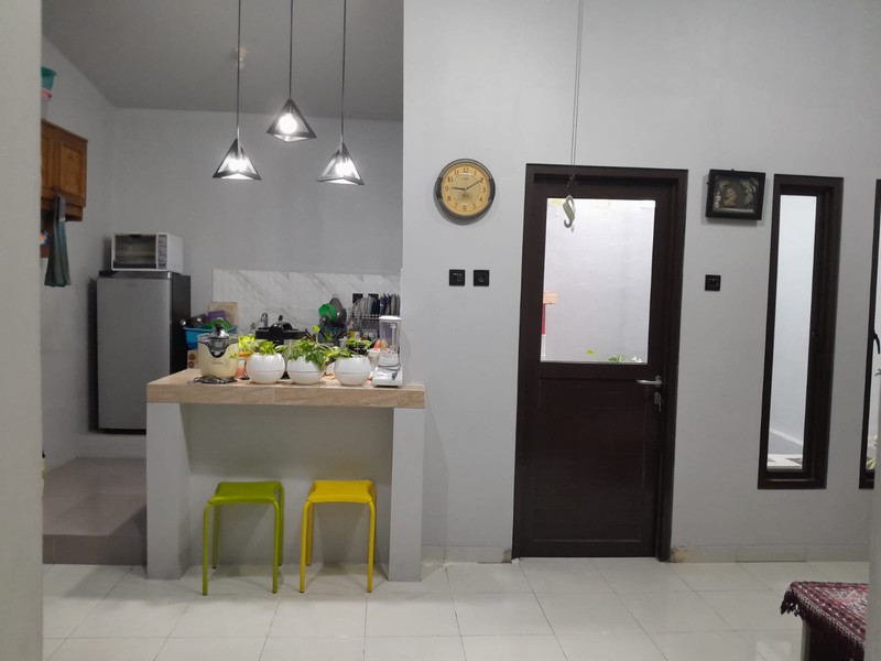 Rumah VBR Bintaro Regency 1,5 Lantai - 3 KT, Harga 1 M-an, Jarang Ada