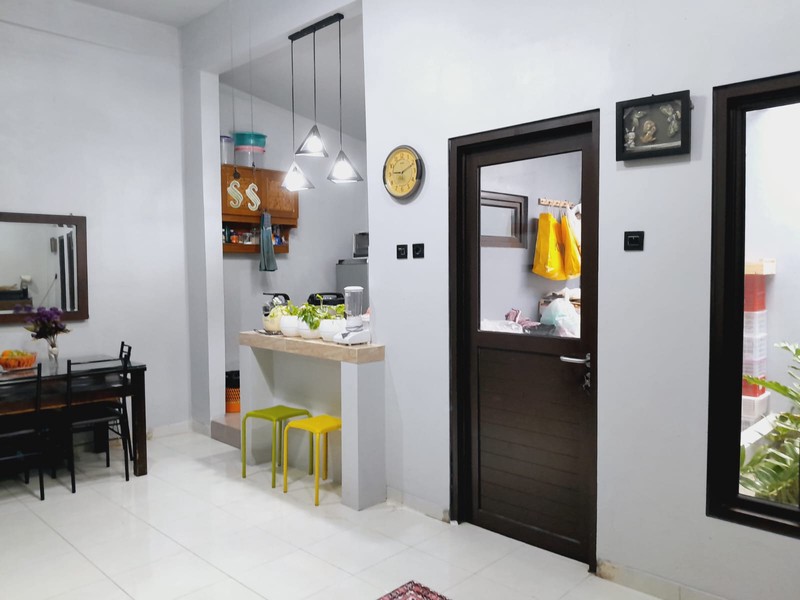 Rumah VBR Bintaro Regency 1,5 Lantai - 3 KT, Harga 1 M-an, Jarang Ada