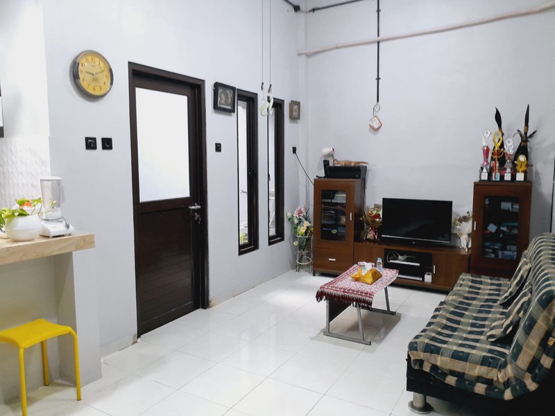 Rumah VBR Bintaro Regency 1,5 Lantai - 3 KT, Harga 1 M-an, Jarang Ada