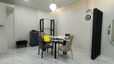 Rumah Cluster Amanda Summarecon Bandung