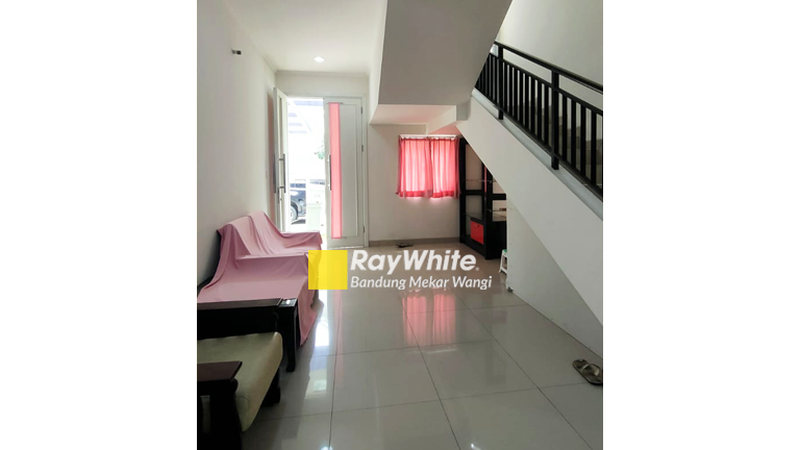 Rumah Cluster Amanda Summarecon Bandung