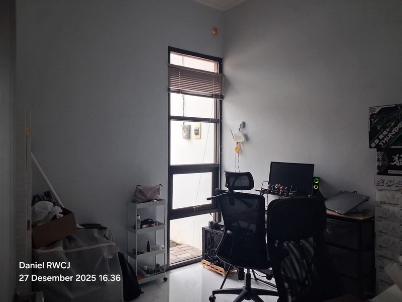 Dijual/Disewakan Rumah Nyaman & Strategis Dalam Perum, Dekat Dengan Pemda Sleman, Tridadi, Sleman