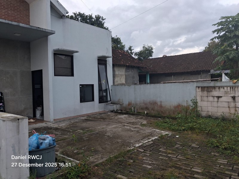 Dijual/Disewakan Rumah Nyaman & Strategis Dalam Perum, Dekat Dengan Pemda Sleman, Tridadi, Sleman