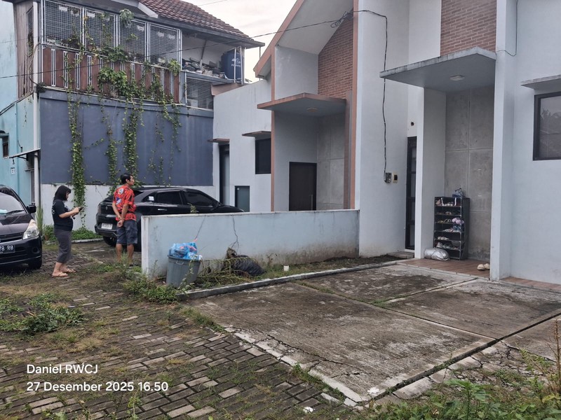 Dijual/Disewakan Rumah Nyaman & Strategis Dalam Perum, Dekat Dengan Pemda Sleman, Tridadi, Sleman