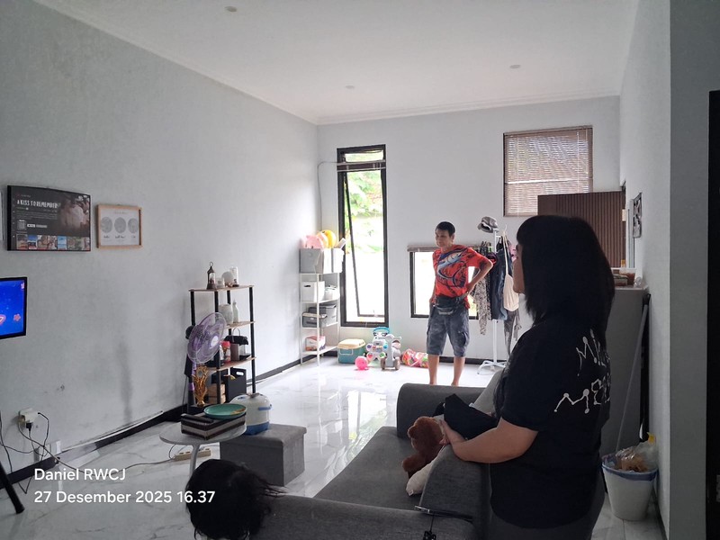 Dijual/Disewakan Rumah Nyaman & Strategis Dalam Perum, Dekat Dengan Pemda Sleman, Tridadi, Sleman