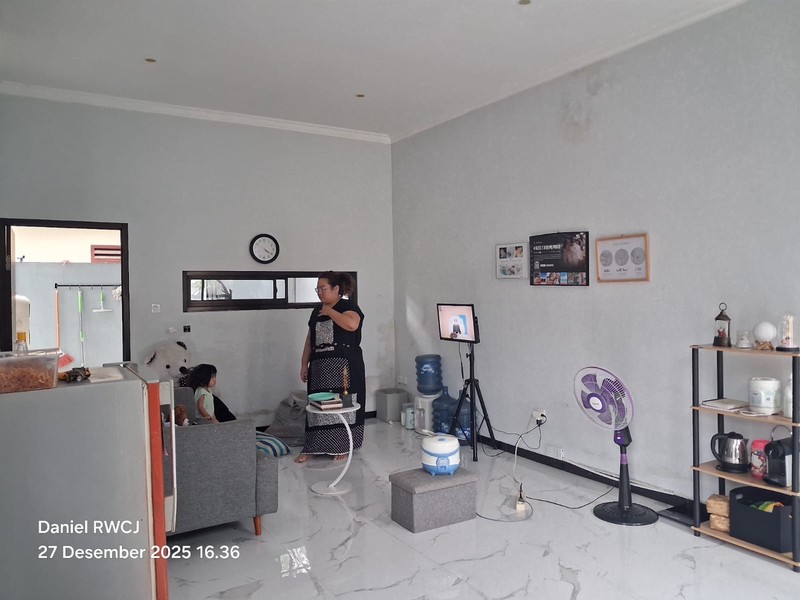 Dijual/Disewakan Rumah Nyaman & Strategis Dalam Perum, Dekat Dengan Pemda Sleman, Tridadi, Sleman