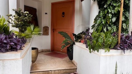 Rumah Townhouse di Cipete Selatan, Cilandak