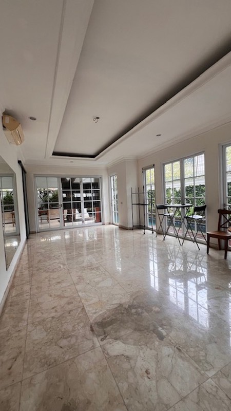 Rumah Townhouse di Cipete Selatan, Cilandak