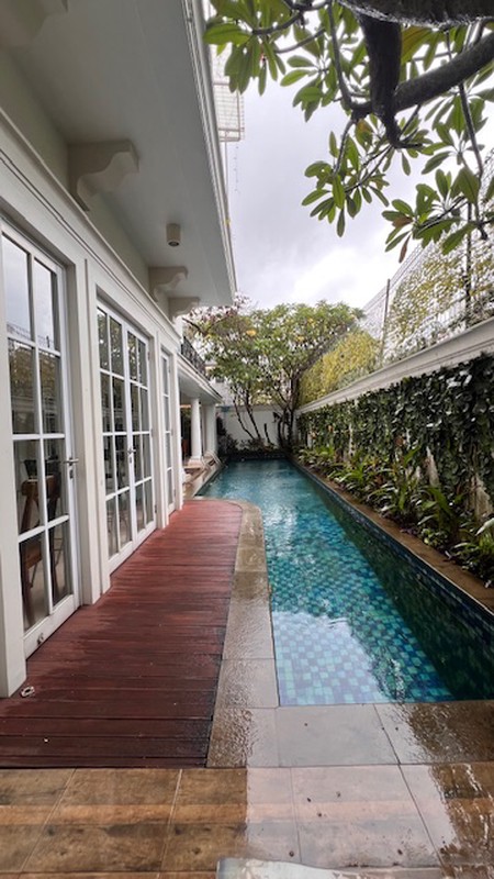 Rumah Townhouse di Cipete Selatan, Cilandak