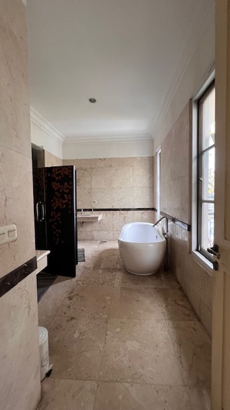 Rumah Townhouse di Cipete Selatan, Cilandak