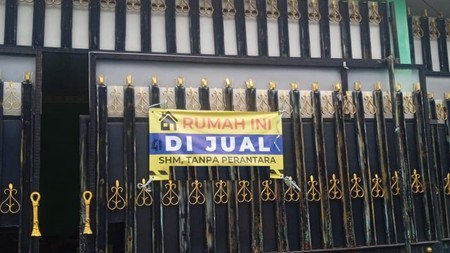 Rumah Dijual Simo Katrungan Kidul Sawahan Surabaya