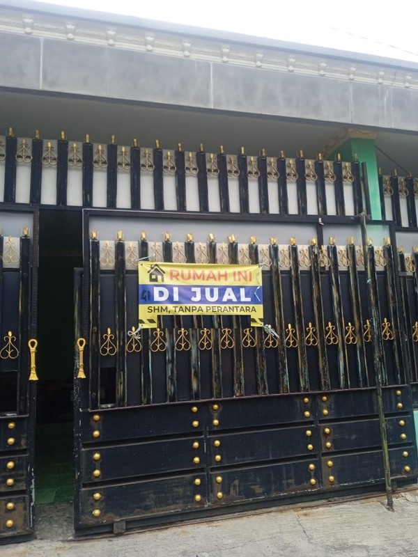 Rumah Dijual Simo Katrungan Kidul Sawahan Surabaya