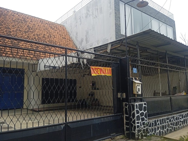 Rumah Disewa Jalan Kinibalu Sawahan Surabaya