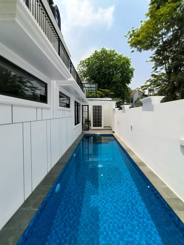 Rumah Bagus,lokasi oke,dekat jajan di Bintaro Jaya 9