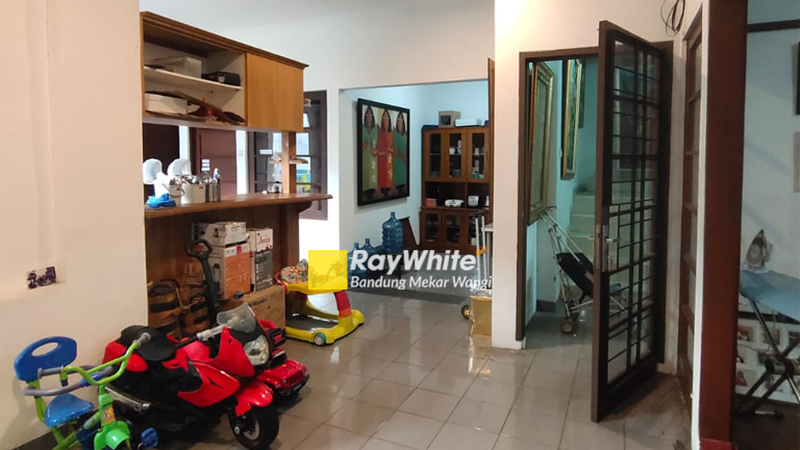 Rumah Area Diponegoro Dago Bandung