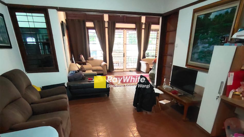 Rumah Area Diponegoro Dago Bandung