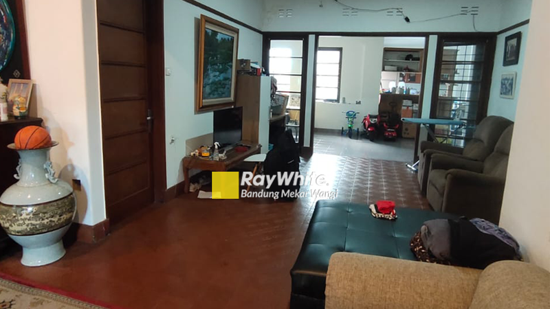 Rumah Area Diponegoro Dago Bandung