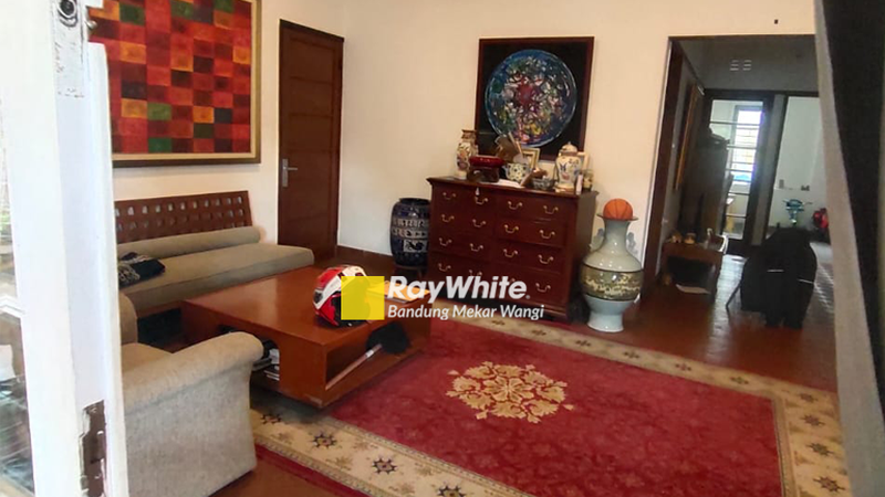 Rumah Area Diponegoro Dago Bandung