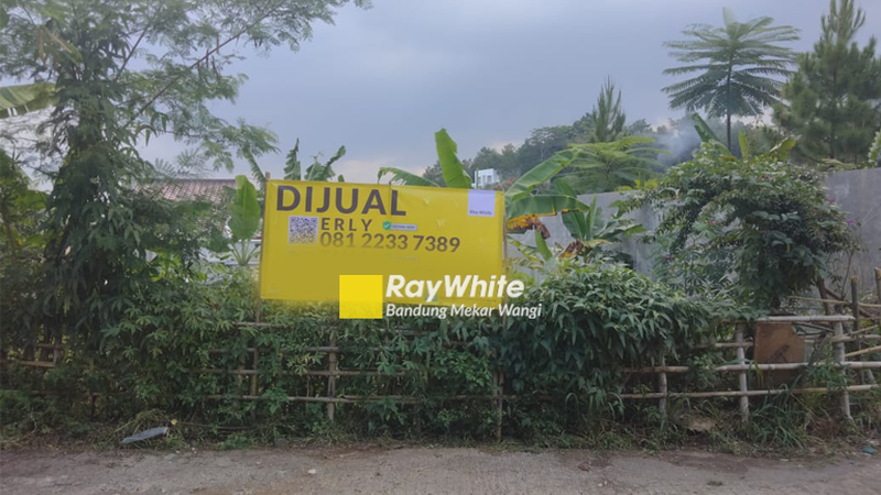 Tanah Kavling PTPN Bojongkoneng