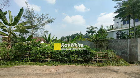 Tanah Kavling PTPN Bojongkoneng