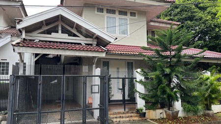 Rumah Bagus 2Lantai Dilokasi Bintaro Jaya Sektor 9, Akses Toll Parigi