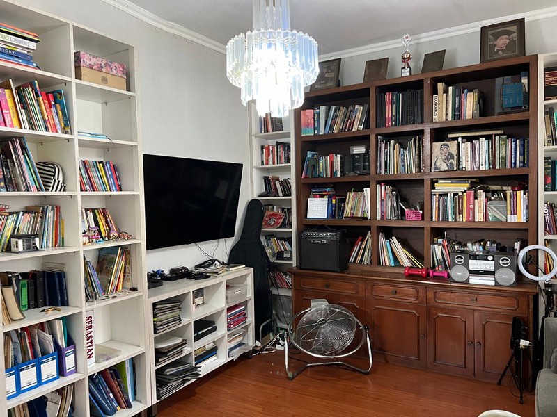 Rumah Bagus 2Lantai Dilokasi Bintaro Jaya Sektor 9, Akses Toll Parigi