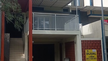 Rumah Full Renovasi di Foresta BSD Dekat Mall dan Tol