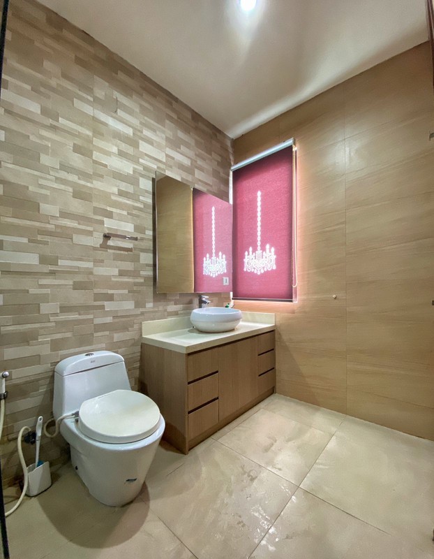 Rumah Full Renovasi di Foresta BSD Dekat Mall dan Tol