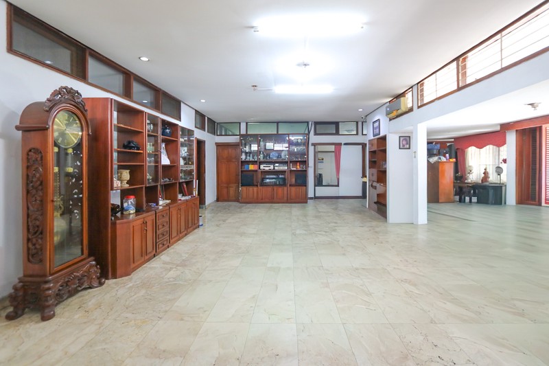 Rumah di Jati, Pulo Gadung, Rawamangun, dekat Pemuda & Pulo Asem 