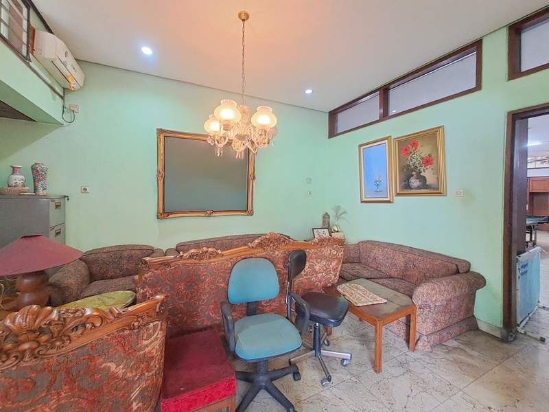 Rumah di Jati, Pulo Gadung, Rawamangun, dekat Pemuda & Pulo Asem 