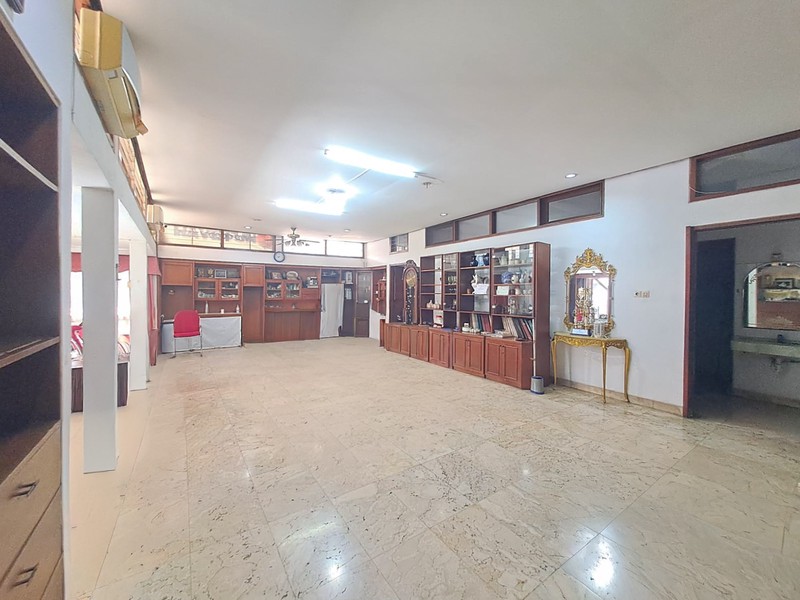 Rumah di Jati, Pulo Gadung, Rawamangun, dekat Pemuda & Pulo Asem 