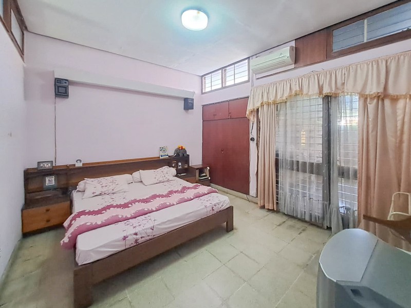 Rumah di Jati, Pulo Gadung, Rawamangun, dekat Pemuda & Pulo Asem 