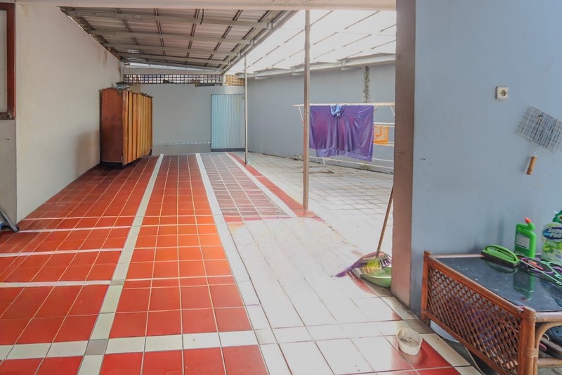 Rumah di Jati, Pulo Gadung, Rawamangun, dekat Pemuda & Pulo Asem 