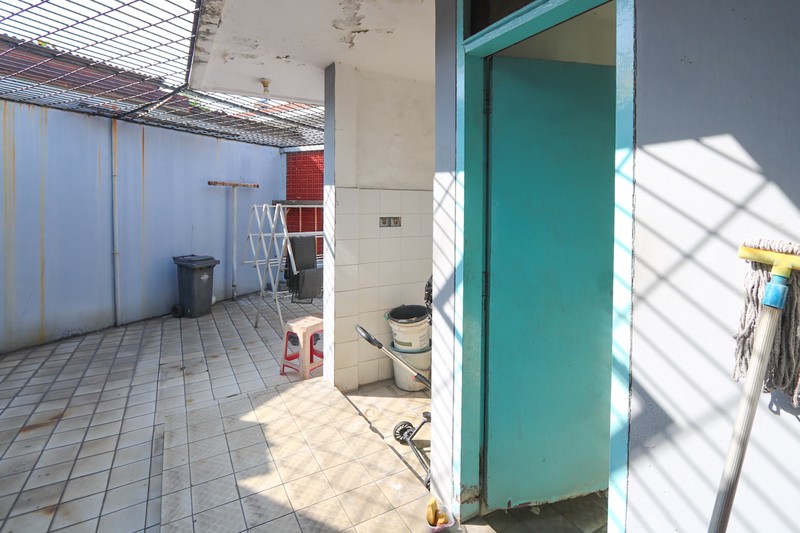 Rumah di Jati, Pulo Gadung, Rawamangun, dekat Pemuda & Pulo Asem 