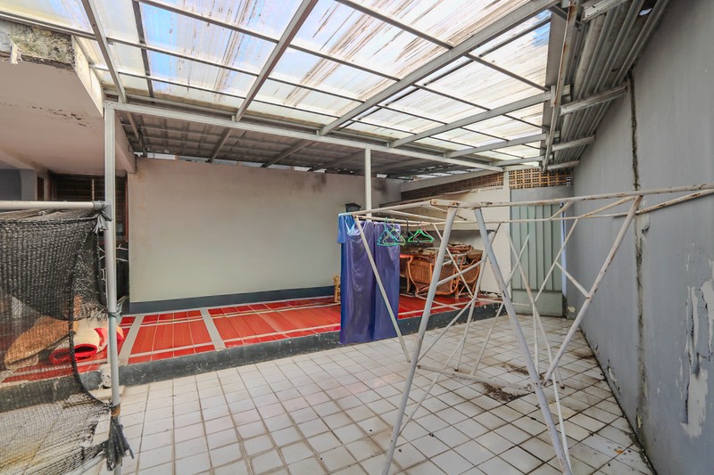 Rumah di Jati, Pulo Gadung, Rawamangun, dekat Pemuda & Pulo Asem 