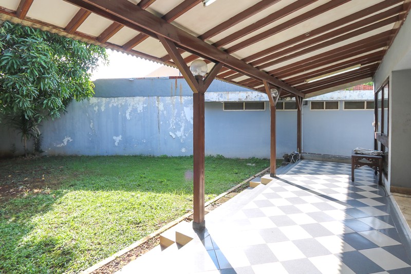 Rumah di Jati, Pulo Gadung, Rawamangun, dekat Pemuda & Pulo Asem 